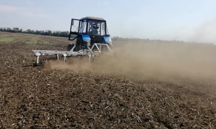 Роторно-зубовая борона РЗБ-7, 5 - фото № 1