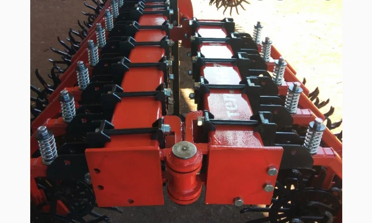 Механічна ротаційна борона - фото № 5