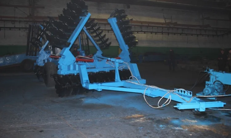 Борона бдв-6.9 - фото № 1