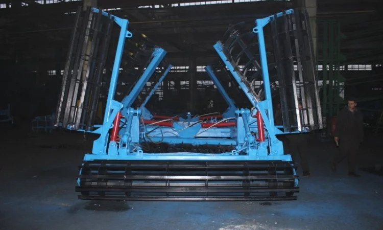 Борона бдв-6.9 - фото № 2