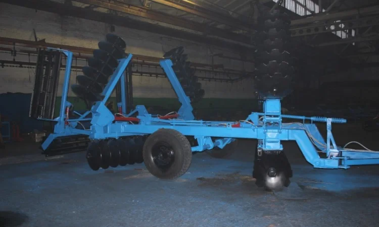 Борона бдв-6.9 - фото № 3