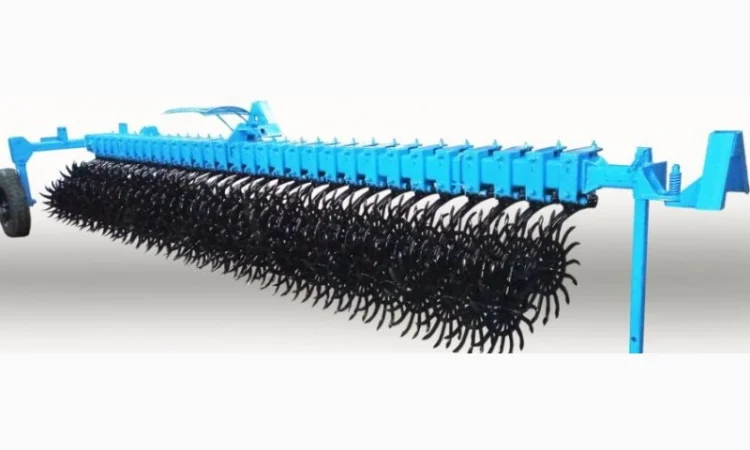 Борона ротационная БРР-6 - фото № 2