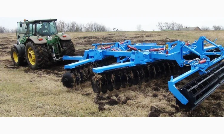 Борона бдв - 6.9 ( Акция) - фото № 1