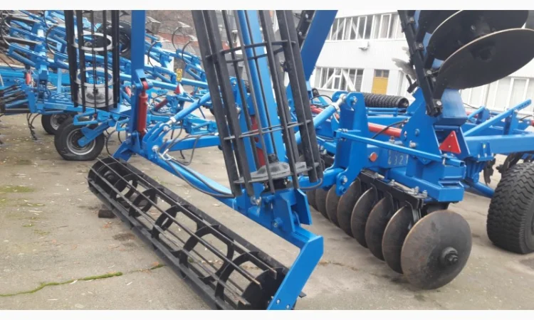 Борона бдв - 6.9 ( Акция) - фото № 2