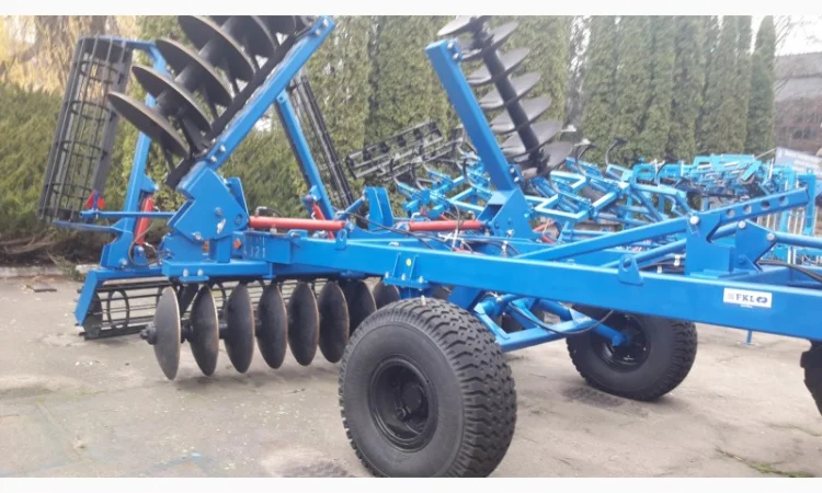 Борона бдв - 6.9 ( Акция) - фото № 5