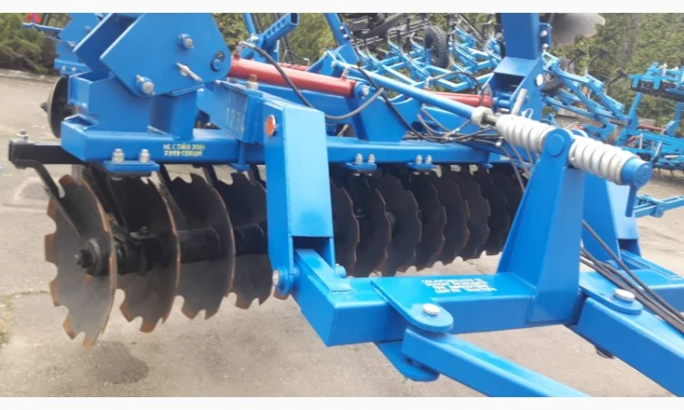 Борона бдв - 6.9 ( Акция) - фото № 6