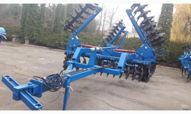 Борона бдв - 6.9 ( Акция) - фото № 7