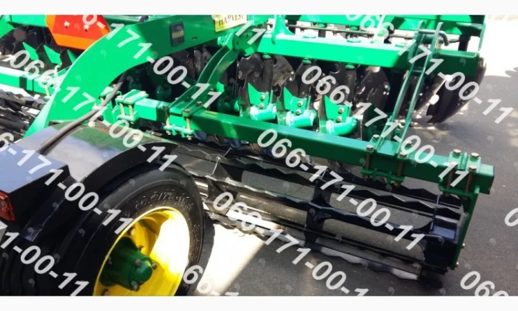 Борона Харвест 320 з Доставкою диск 560мм Причепна мега борона Харвест 320 з Доставкою - фото № 1