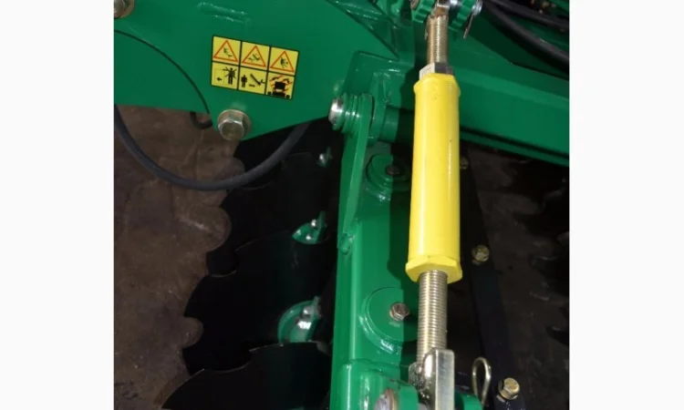 Харвест 400 Борона дисковая (диск Bellota) Характеристики Бренд Harvest Тип - фото № 1