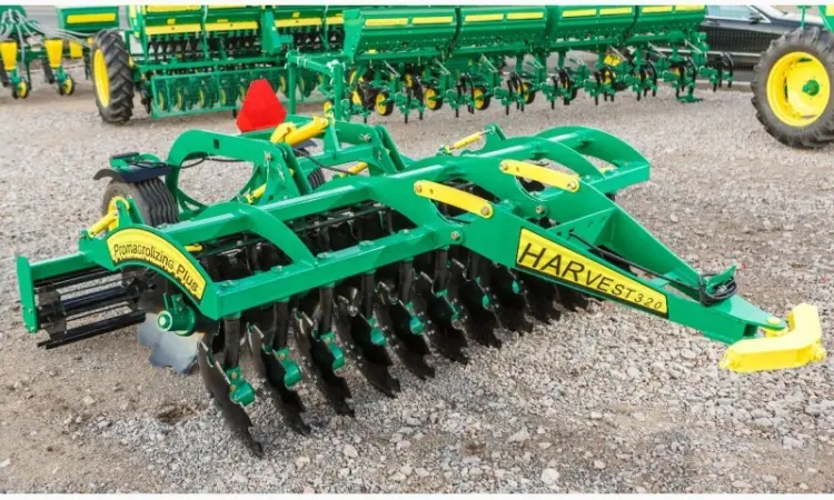 Харвест 320 /Pallada 3200 Борона дисковая прицепная (диск Bellota) Борона дисковая Harvest - фото № 1