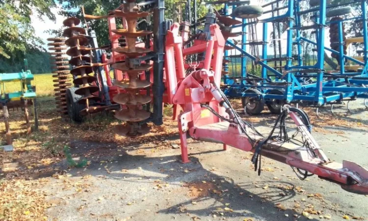 Продам Gregoire Besson DXRV-II 666-36 - фото № 1