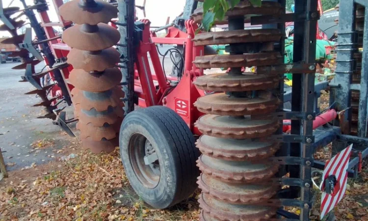 Продам Gregoire Besson DXRV-II 666-36 - фото № 3