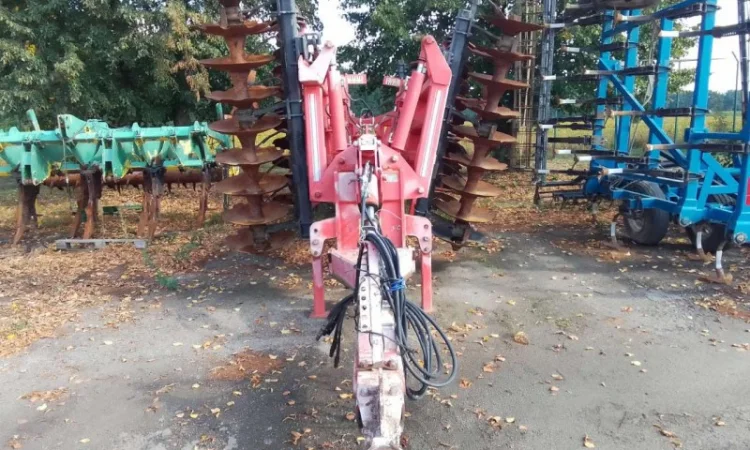 Продам Gregoire Besson DXRV-II 666-36 - фото № 4