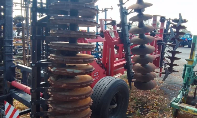 Продам Gregoire Besson DXRV-II 666-36 - фото № 6