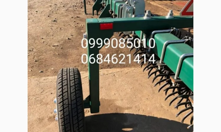 Борона ротационная (мотыга) 6 метров - фото № 10