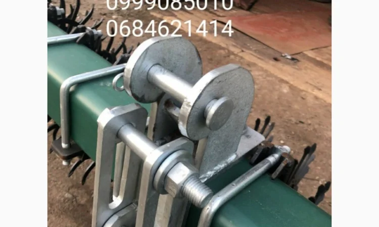 Борона ротационная (мотыга) 6 метров - фото № 5