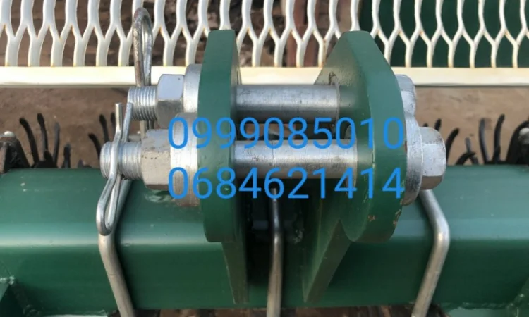 Борона ротационная (мотыга) 6 метров - фото № 7