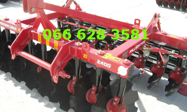 Продам: борона Паллада 2400-01, купить: борона Паллада 2400-01 - фото № 1