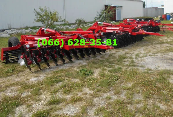 Борона Паллада 3200 или 3200-01А на выбор Доступная цена! Высокое качество. Доставка. Все - фото № 1