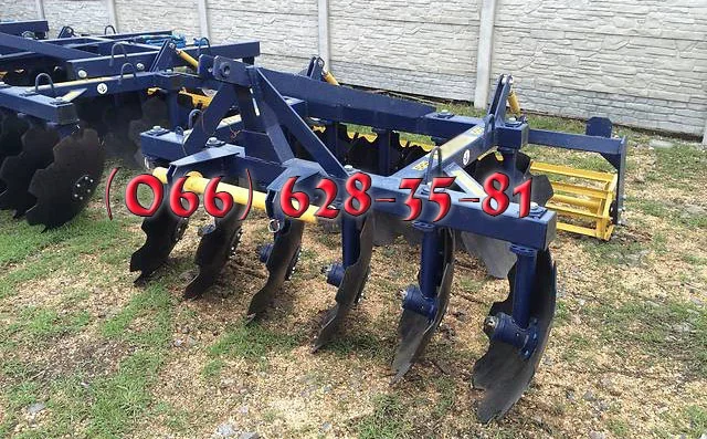 Покупайте борону АГД 2.5Н в прицепном исполнении - фото № 1