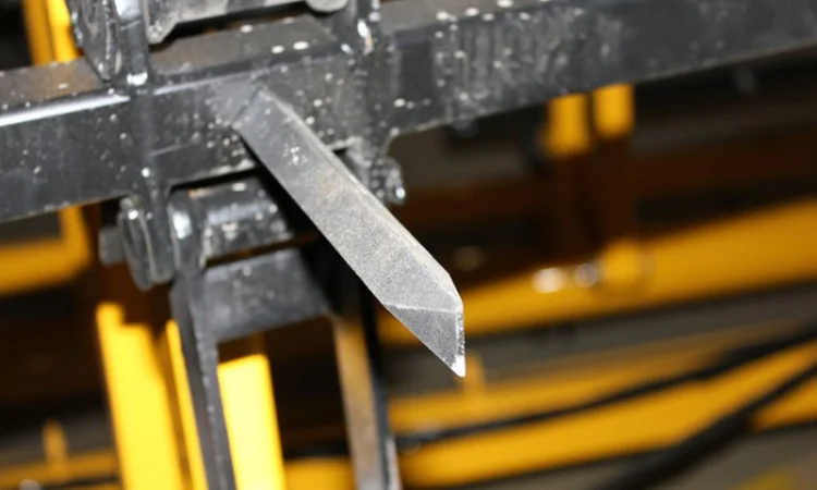 Борона гидравлическая шлейфовая БГШ-12 - фото № 8