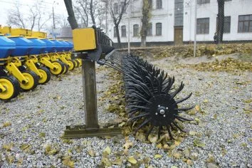 Борона мотыга ротационная (БМР) - фото № 1