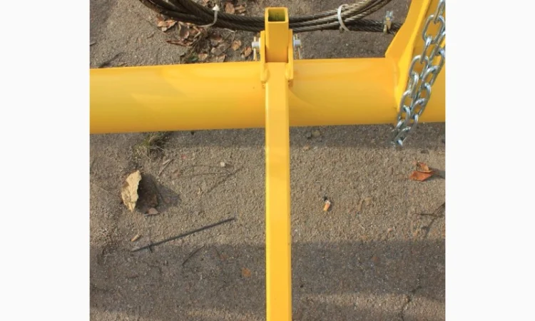 Борона БГЗ 14 без борон - фото № 1