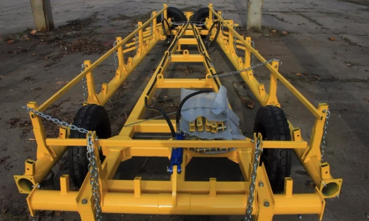 Борона БГЗ 14 без борон - фото № 2