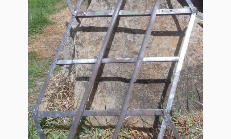 Борона кінна борони кінні зубові нові виготовляю довгий зуб стальні - фото № 2