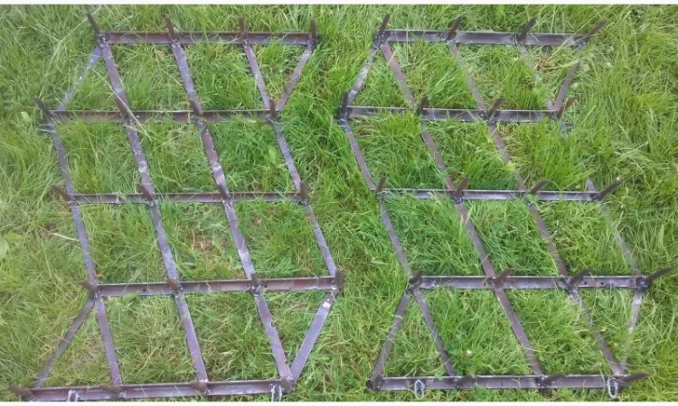 Борона кінна борони кінні зубові нові виготовляю довгий зуб стальні - фото № 7