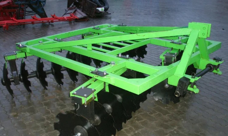 Продам дискову борону 1, 3 м захват - фото № 3