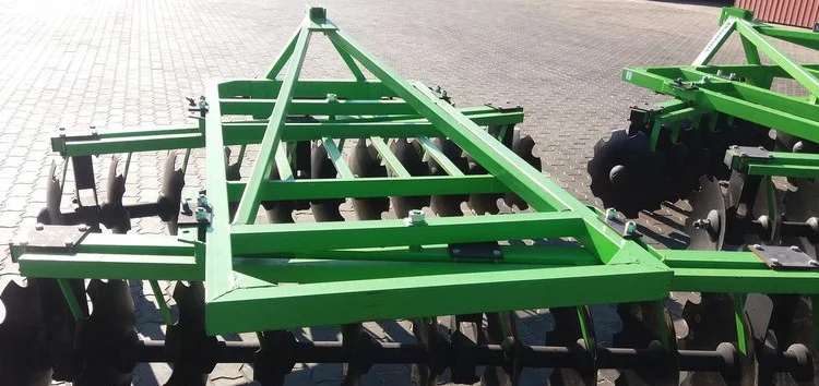 Продам дискову борону 2, 70 м захват на 4 вали усилена - фото № 3