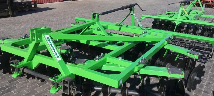 Продам дискову борону 2, 70 м захват на 4 вали усилена - фото № 5