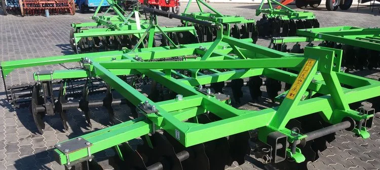 Продам дискову борону 2, 70 м захват на 4 вали усилена - фото № 4