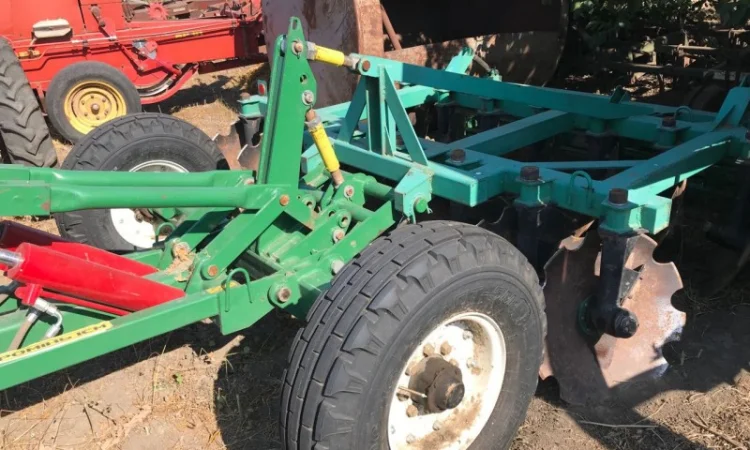 Прицепное устройство к бороне ДАН АГ Дукат, культиватора Вепр КПН КН КП - фото № 3