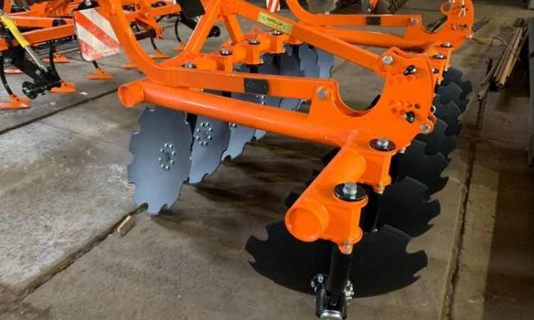 Дисковая борона навесная ТАУРУС 2, 4Н 2, 4Н-01 (облегченная) 2, 8Н 3, 4Н - фото № 4