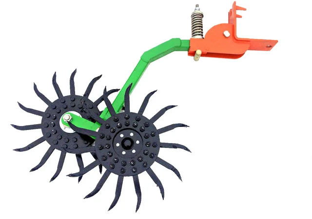 Борона мотыга ротационная РБА 6 9 СТЕП РШ 4.2 5.6 7 9.3 навесная - фото № 1