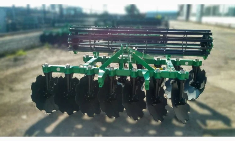 Дисковые бороны навесные АГ-2, 1 АГ-2, 4; Дископлуг АГД-1, 8 2, 1 2, 5 - фото № 2