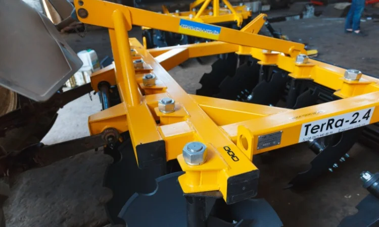 Дисковая борона TerRa 1.8 2.1 2.4 2.7 3.0 - фото № 3