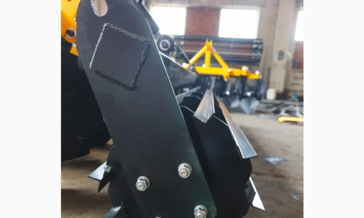 Дисковая борона TerRa 1.8 2.1 2.4 2.7 3.0 - фото № 4