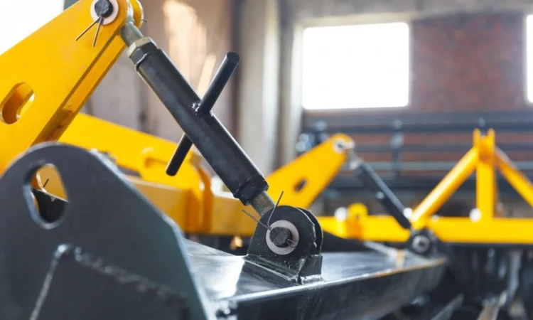 Дисковая борона TerRa 1.8 2.1 2.4 2.7 3.0 - фото № 6