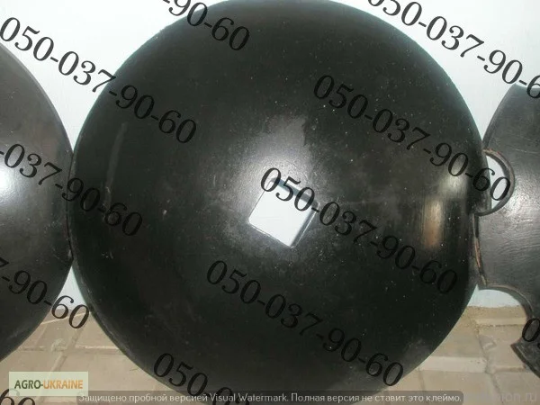 Вы хотите купить Диск бороны в Днепропетровске по самой низкой цене Диск бороны - фото № 1