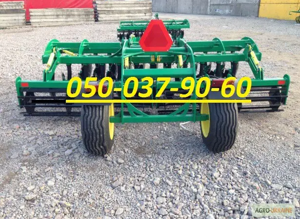Новинка Харвест 320 Борона дискова причепна Технічні Характеристики Harvest 320 - фото № 1