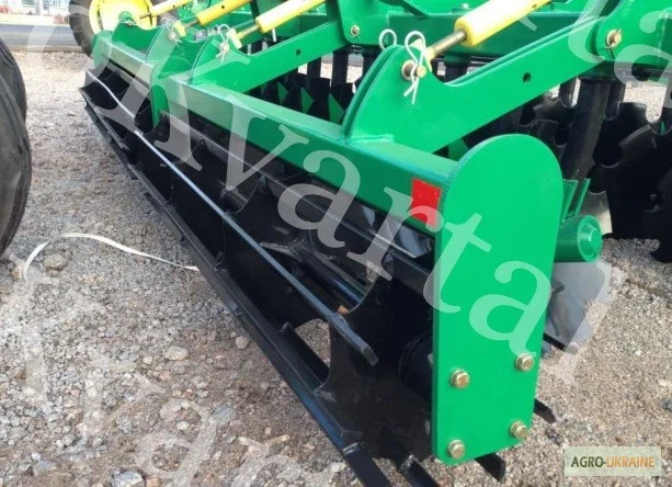 Борона под МТЗ-892 прицепная Harvest 320 предназначена для ресурсосберегающей предпосевной - фото № 4
