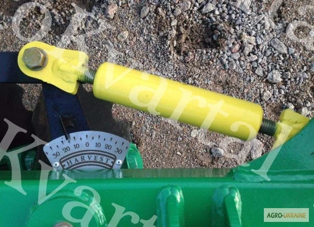 Борона новинка навесная Harvest 240 Количество режущих узлов, шт.18 - фото № 4