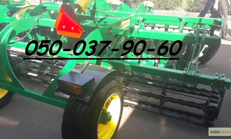 Нужна борона под трактор МТЗ-1025, звоните только Дисковая борона паллада 3200-01 - фото № 2