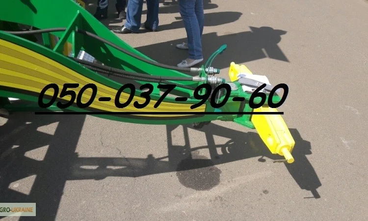 Нужна борона под трактор МТЗ-1025, звоните только Дисковая борона паллада 3200-01 - фото № 5