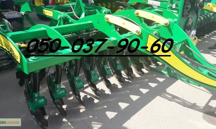 Купить мега борону Харвест 3200 Harvest 320-Pallada борона ХАРВЕСТ - фото № 3
