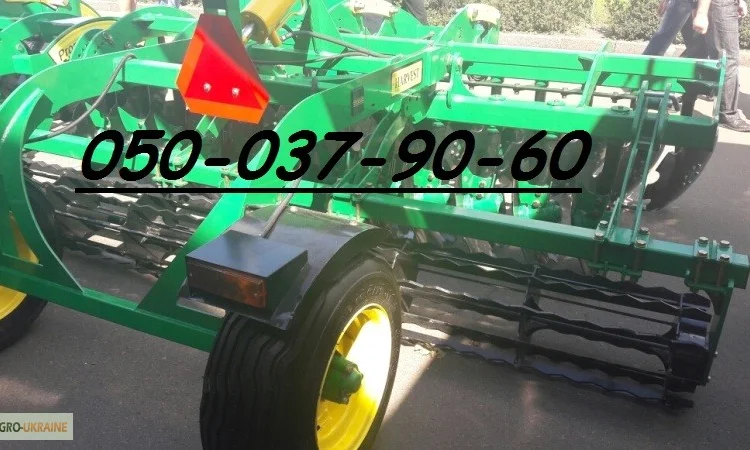 Борона под МТЗ-892 Harvest 3200 борона прицепная дисковая Бесплатная доставка на дом - фото № 2