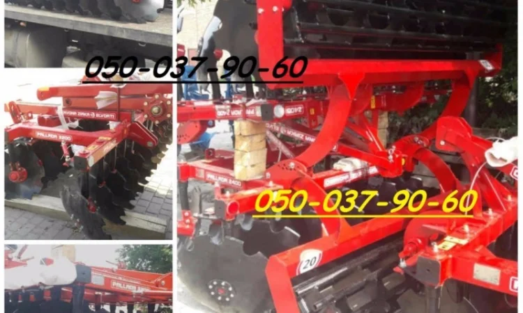 Нужен дискатор(борона)Pallada заводская Звоните сейчас а завтра привезем - фото № 2